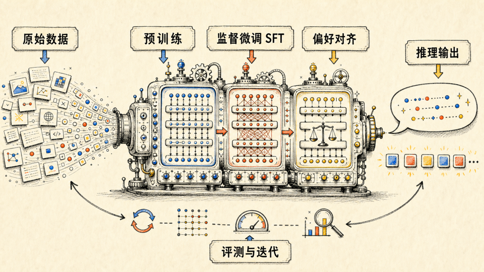 大模型训练基础概念理解(1)